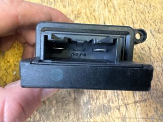 bontott FORD MONDEO IV Előtét Ellenállás Fűtőmotor