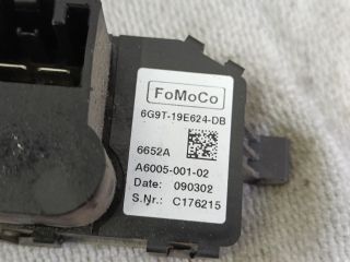 bontott FORD MONDEO IV Előtét Ellenállás Fűtőmotor