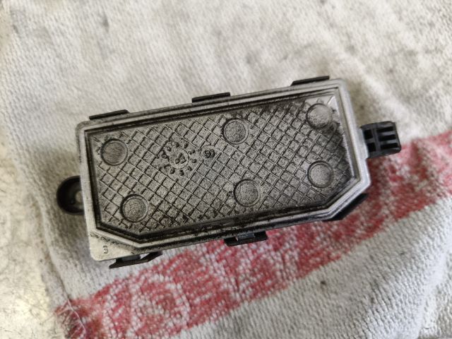 bontott FORD MONDEO IV Előtét Ellenállás Fűtőmotor