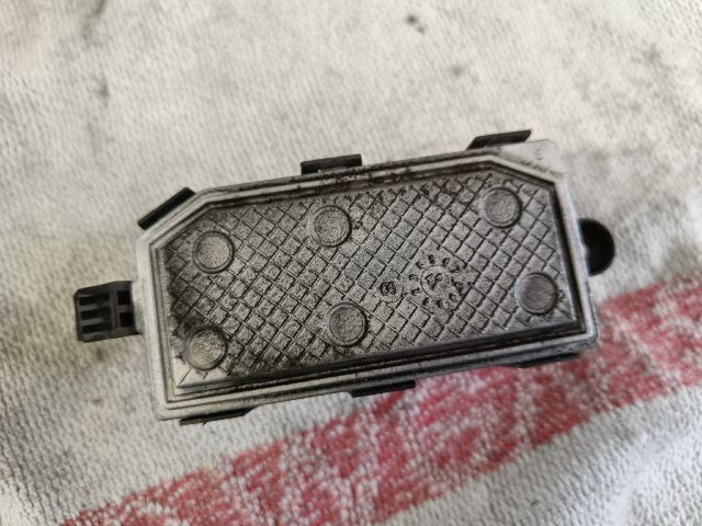 bontott FORD MONDEO IV Előtét Ellenállás Fűtőmotor