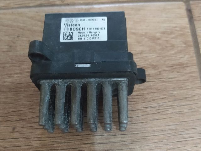 bontott FORD MONDEO IV Előtét Ellenállás Fűtőmotor