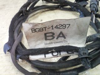 bontott FORD MONDEO IV Első Ablakmosó Fúvóka