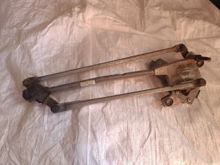 bontott FORD MONDEO IV Első Ablaktörlő Szerkezet Motorral