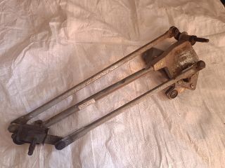 bontott FORD MONDEO IV Első Ablaktörlő Szerkezet Motorral