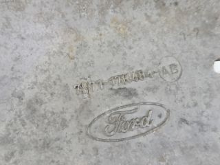 bontott FORD MONDEO IV Első Ablaktörlő Szerkezet Motorral