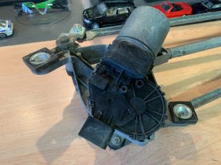 bontott FORD MONDEO IV Első Ablaktörlő Szerkezet Motorral