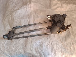 bontott FORD MONDEO IV Első Ablaktörlő Szerkezet Motorral