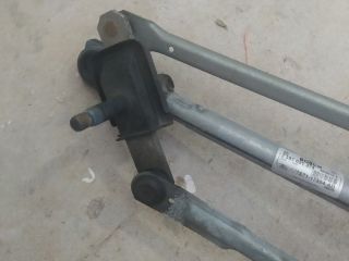 bontott FORD MONDEO IV Első Ablaktörlő Szerkezet Motorral