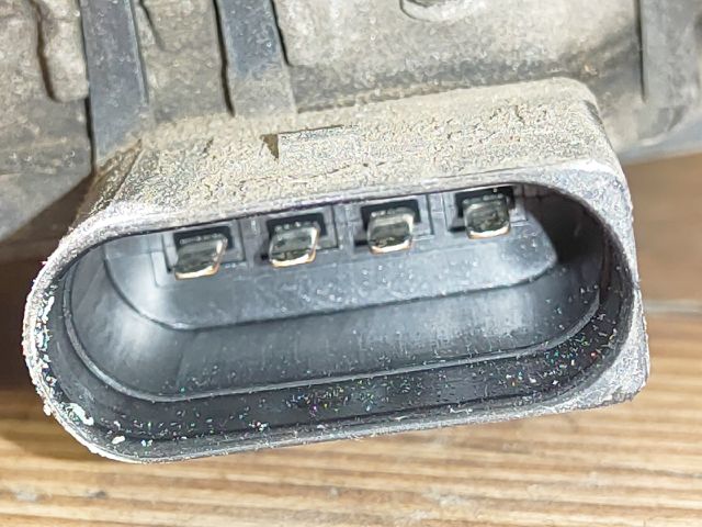 bontott FORD MONDEO IV Első Ablaktörlő Szerkezet Motorral