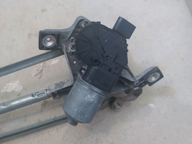 bontott FORD MONDEO IV Első Ablaktörlő Szerkezet Motorral