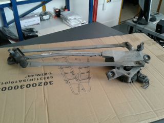 bontott FORD MONDEO IV Első Ablaktörlő Szerkezet Motorral