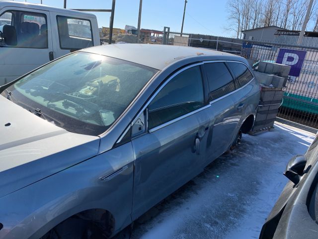 bontott FORD MONDEO IV Első Ablaktörlő Szerkezet Motorral