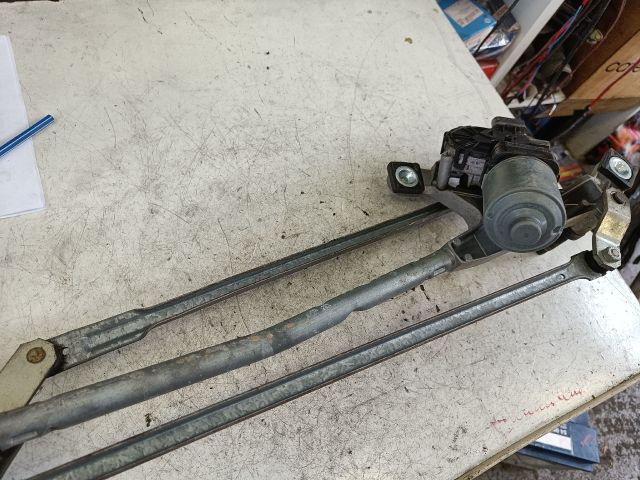 bontott FORD MONDEO IV Első Ablaktörlő Szerkezet Motorral