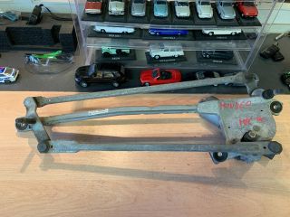 bontott FORD MONDEO IV Első Ablaktörlő Szerkezet Motorral