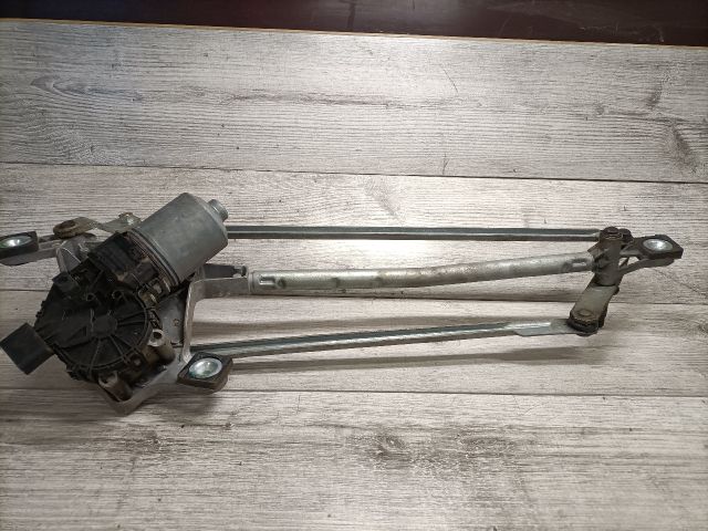 bontott FORD MONDEO IV Első Ablaktörlő Szerkezet Motorral