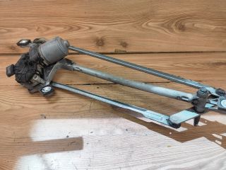 bontott FORD MONDEO IV Első Ablaktörlő Szerkezet Motorral