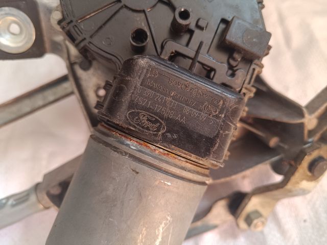 bontott FORD MONDEO IV Első Ablaktörlő Szerkezet Motorral