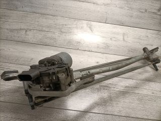 bontott FORD MONDEO IV Első Ablaktörlő Szerkezet Motorral