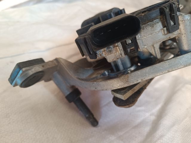 bontott FORD MONDEO IV Első Ablaktörlő Szerkezet Motorral