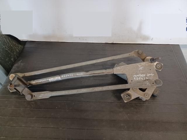 bontott FORD MONDEO IV Első Ablaktörlő Szerkezet