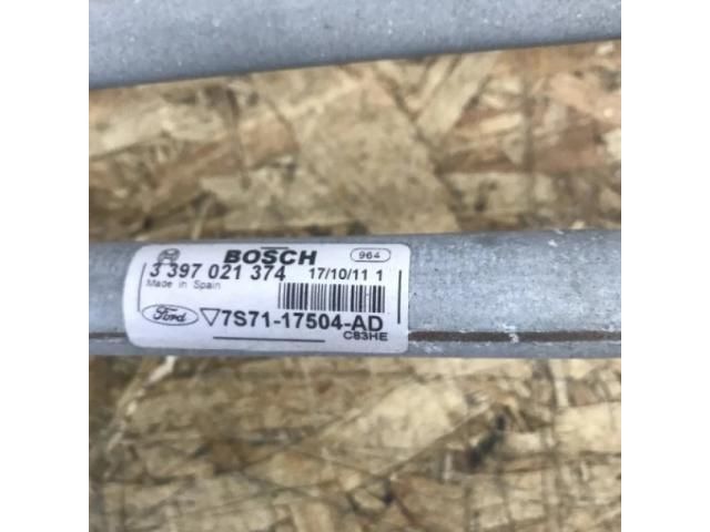 bontott FORD MONDEO IV Első Ablaktörlő Szerkezet