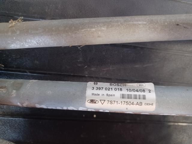 bontott FORD MONDEO IV Első Ablaktörlő Szerkezet