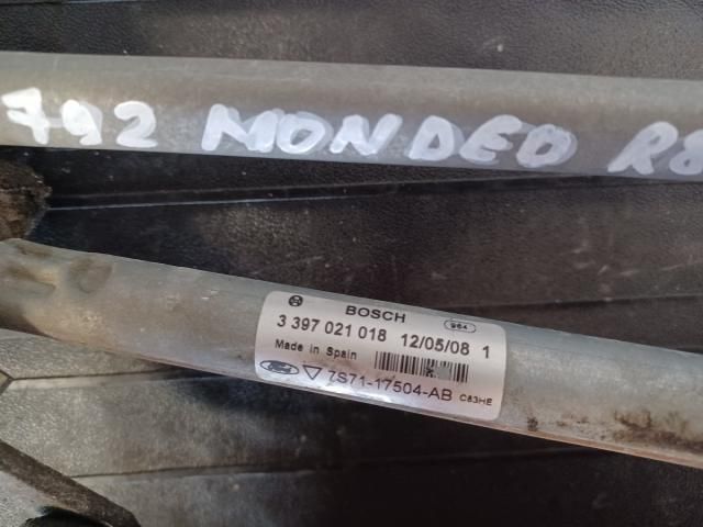 bontott FORD MONDEO IV Első Ablaktörlő Szerkezet