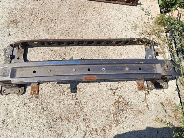 bontott FORD MONDEO IV Első Lökhárító Merevítő (Fém)