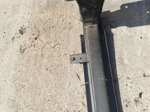 bontott FORD MONDEO IV Első Lökhárító Merevítő (Fém)