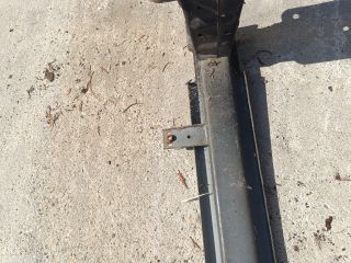 bontott FORD MONDEO IV Első Lökhárító Merevítő (Fém)