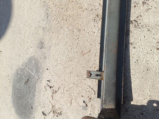 bontott FORD MONDEO IV Első Lökhárító Merevítő (Fém)