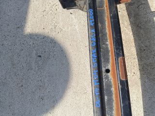 bontott FORD MONDEO IV Első Lökhárító Merevítő (Fém)