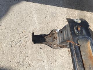 bontott FORD MONDEO IV Első Lökhárító Merevítő (Fém)