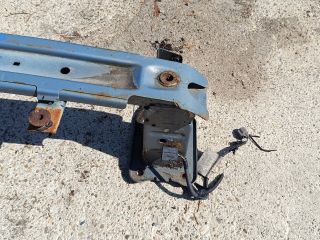 bontott FORD MONDEO IV Első Lökhárító Merevítő (Fém)