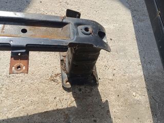 bontott FORD MONDEO IV Első Lökhárító Merevítő (Fém)