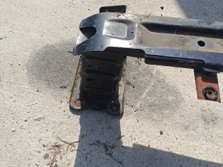 bontott FORD MONDEO IV Első Lökhárító Merevítő (Fém)