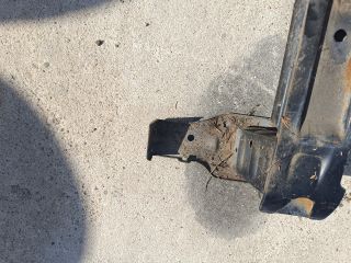 bontott FORD MONDEO IV Első Lökhárító Merevítő (Fém)