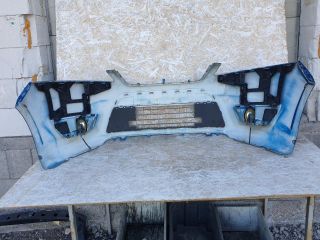 bontott FORD MONDEO IV Első Lökhárító (Részeivel)