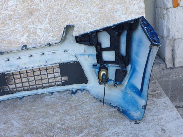 bontott FORD MONDEO IV Első Lökhárító (Részeivel)