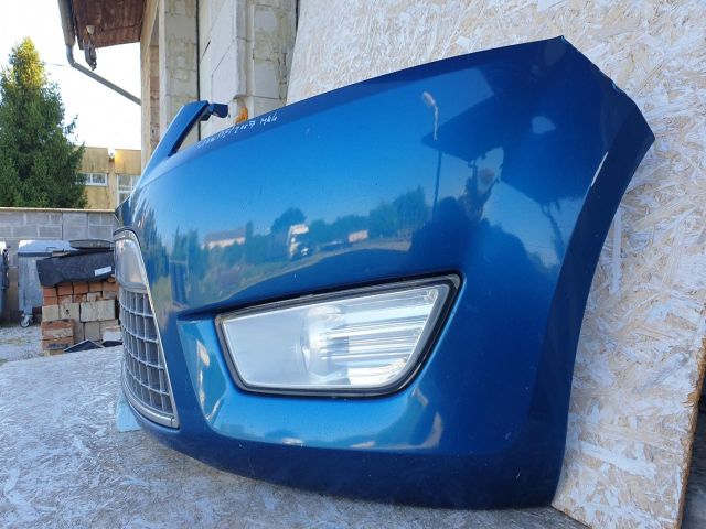 bontott FORD MONDEO IV Első Lökhárító (Részeivel)