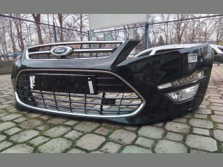 bontott FORD MONDEO IV Első Lökhárító (Részeivel)