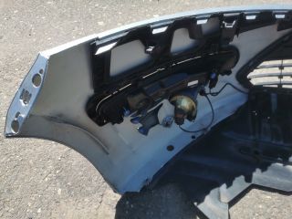 bontott FORD MONDEO IV Első Lökhárító (Részeivel)