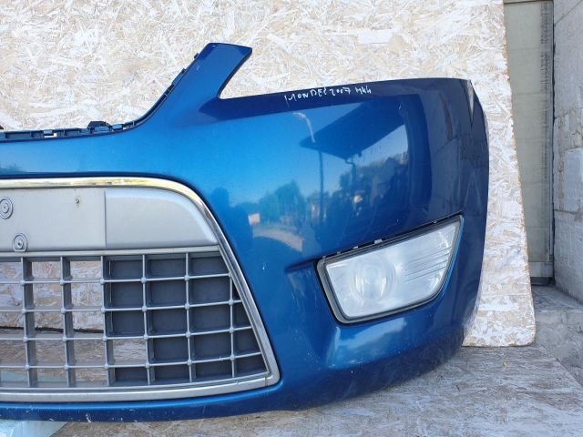 bontott FORD MONDEO IV Első Lökhárító (Részeivel)