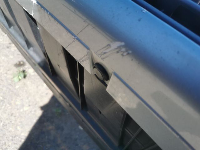 bontott FORD MONDEO IV Első Lökhárító (Részeivel)