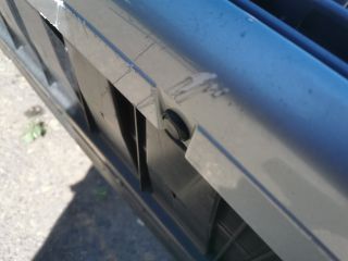 bontott FORD MONDEO IV Első Lökhárító (Részeivel)