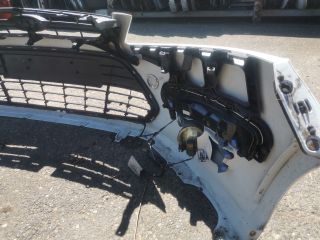 bontott FORD MONDEO IV Első Lökhárító (Részeivel)