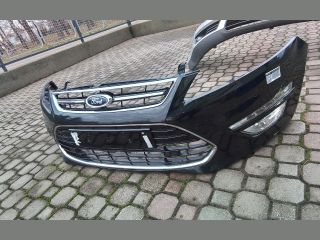 bontott FORD MONDEO IV Első Lökhárító (Részeivel)