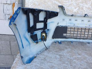 bontott FORD MONDEO IV Első Lökhárító (Részeivel)