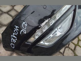 bontott FORD MONDEO IV Első Lökhárító (Részeivel)