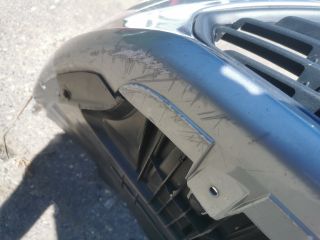 bontott FORD MONDEO IV Első Lökhárító (Részeivel)